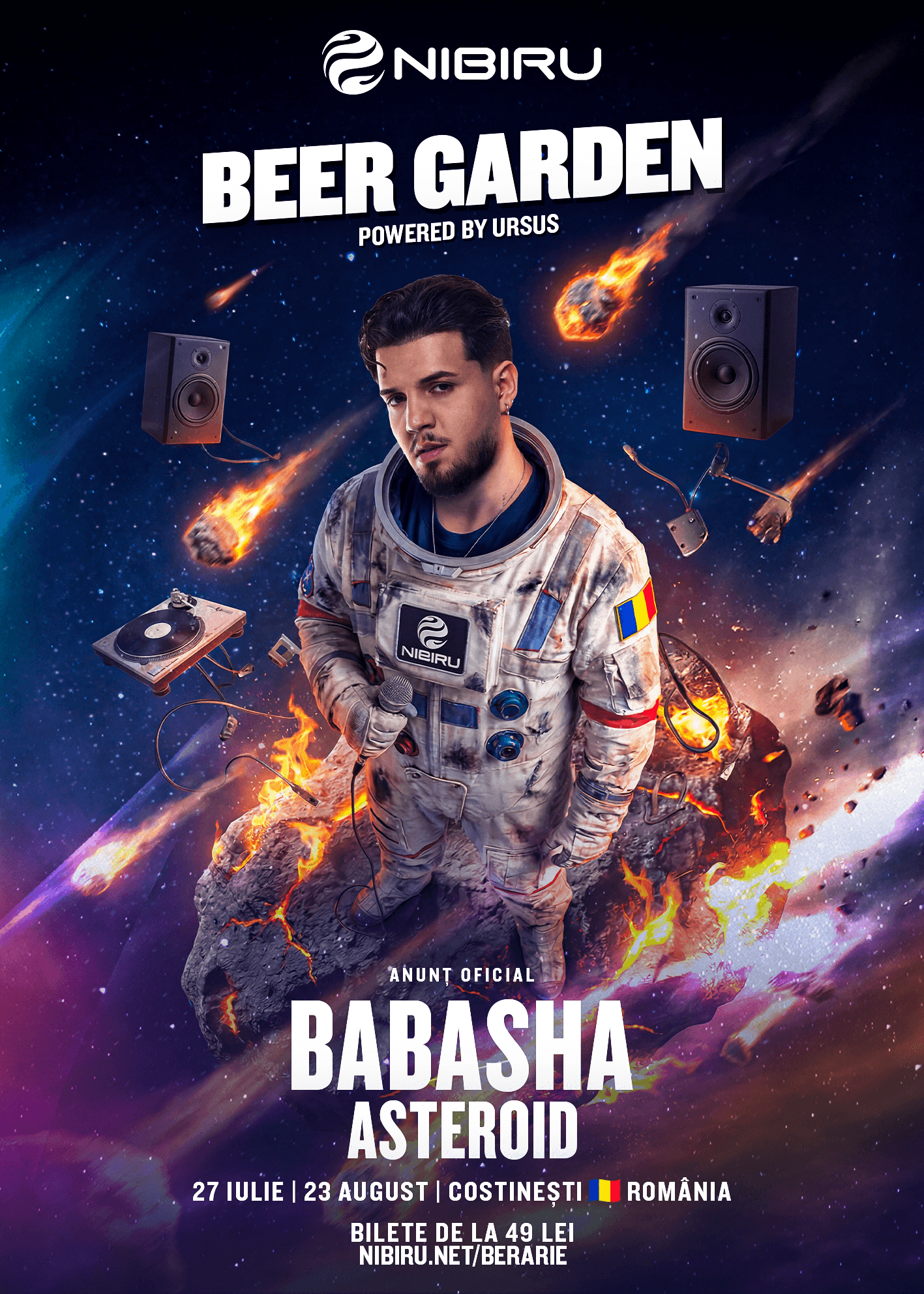 Beer Monday W/ Babasha (27 iulie)