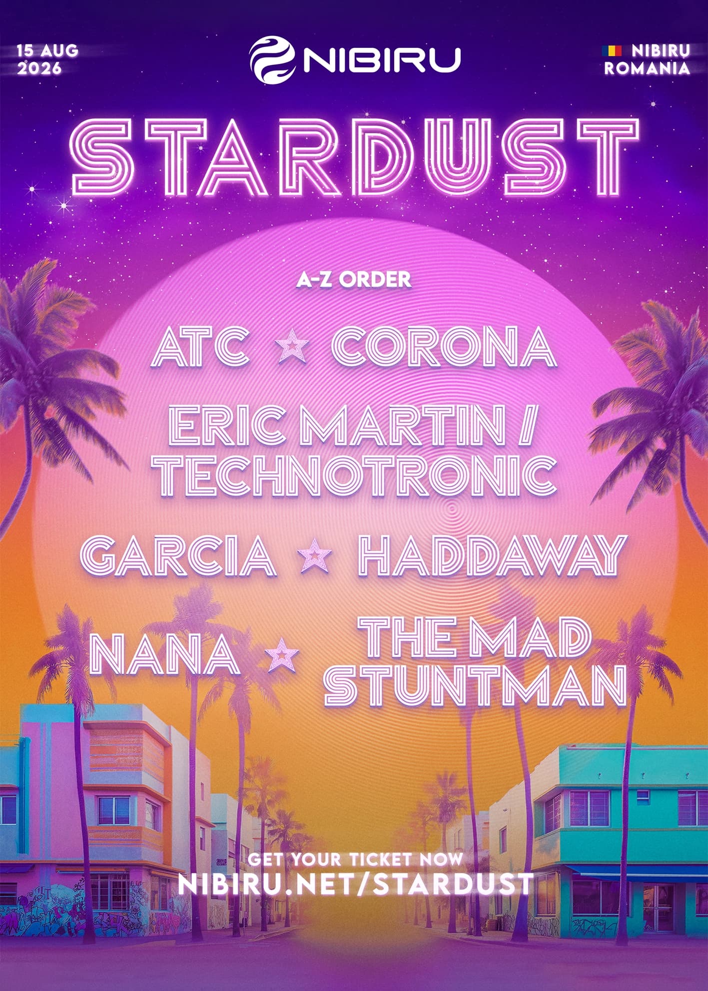 STARDUST