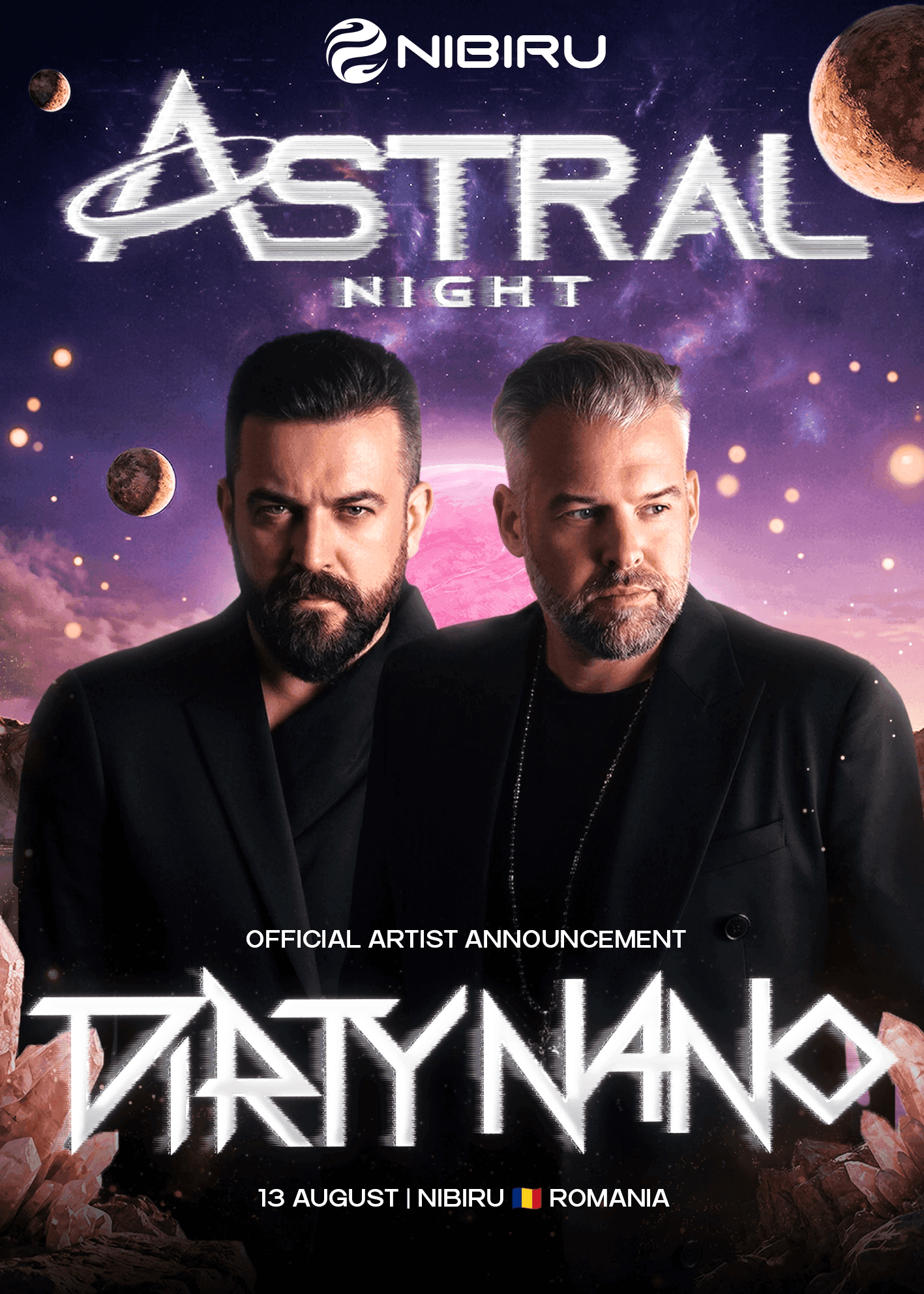 Astral Night (13 august)