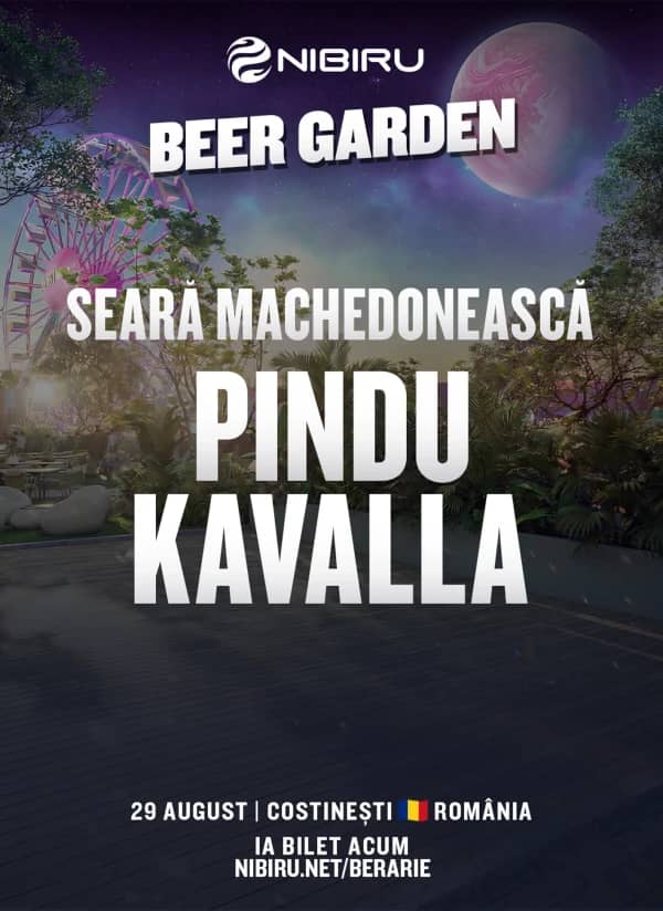 Seara Machedoneasca - Pindu & Kavalla (29 august)