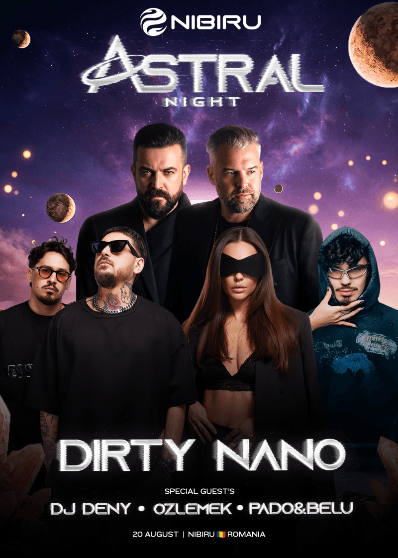 Astral Night (20 august)