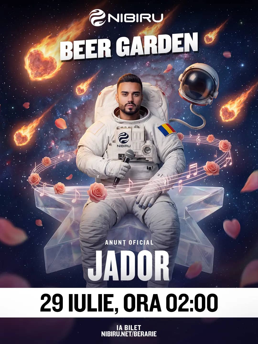 Jador @ Nibiru Beer Garden (29 July)