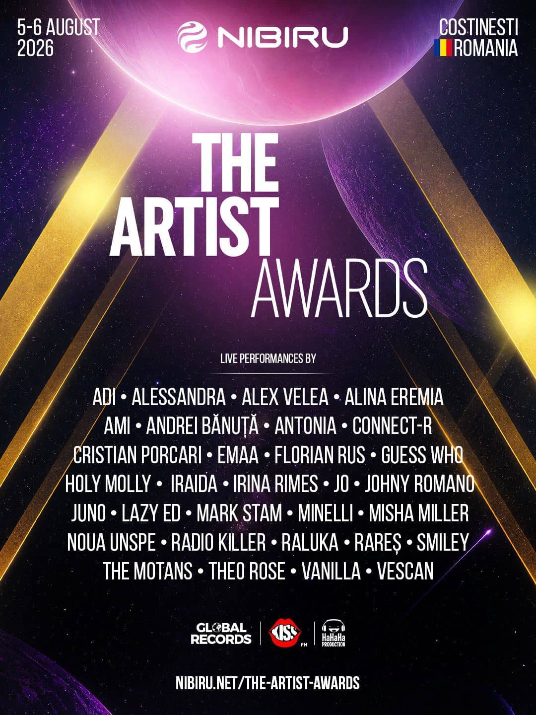 The Artist Awards