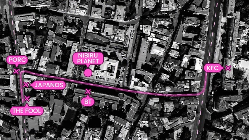 NIBIRU se alătură conversației despre industriile creative în cadrul Bucharest Design Festival