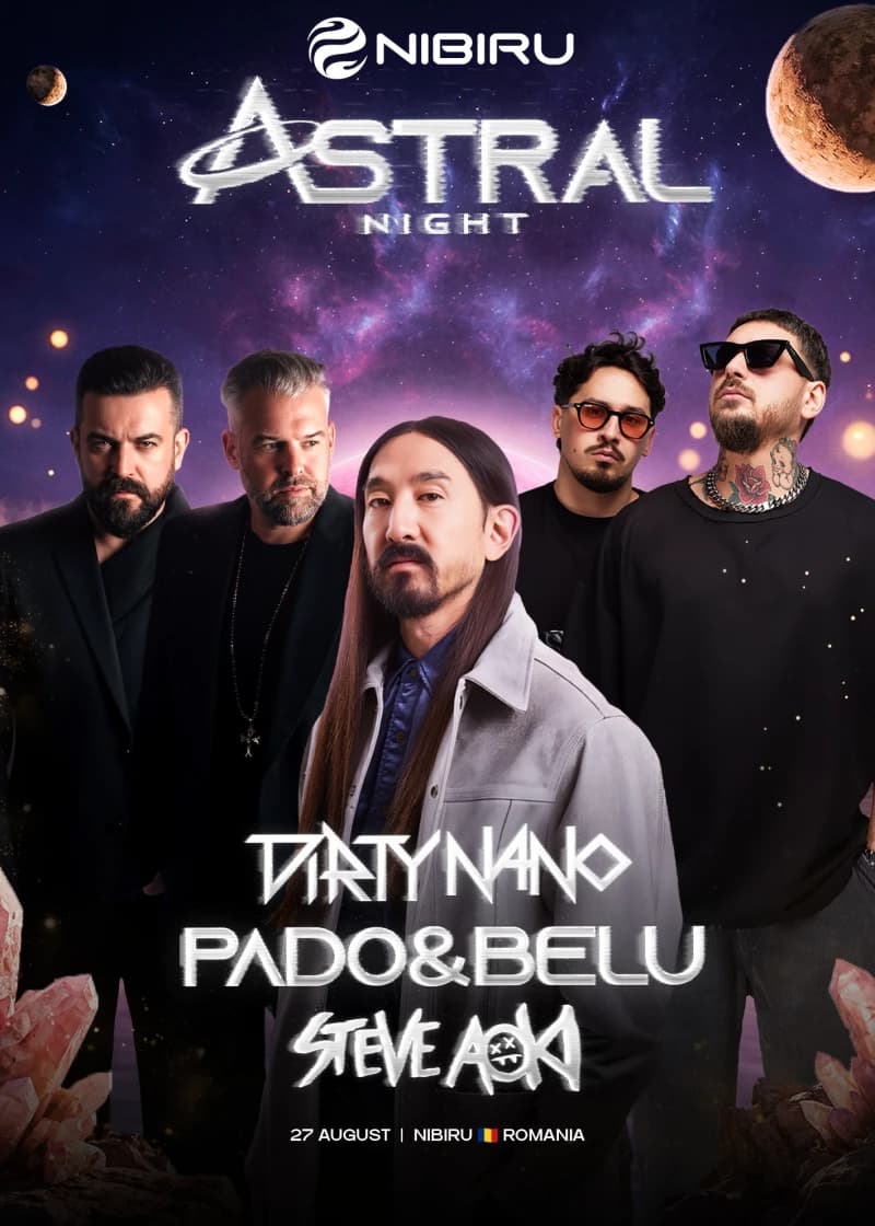 Astral Night (27 august)